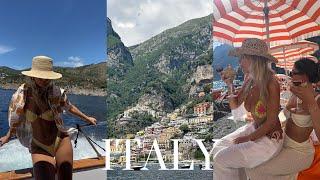 vlog 231 Italy with Loreal