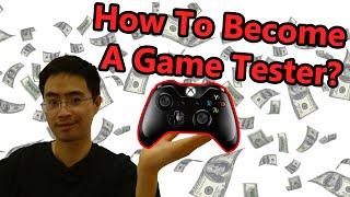 How To Become A Game Tester The QUICK and EASY Way