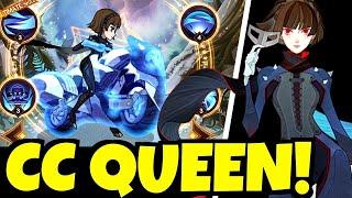 QUEEN IS A BEAST AFK ARENA x PERSONA5