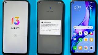 Redmi Note 9 Frp Bypass MIUI 13  Without Pc  Redmi MIUI 13 Google Account Lock Unlock