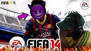 FIFA 14 IS 100% SCRIPTED  FIFA 14 Gameplay Legendary Difficulty  Part 2