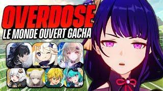 LÂGE DOR DU GACHA  Un Monde Ouvert Générique et Sans Prise de Risque