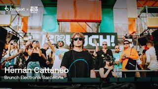 Hernán Cattáneo ALL DAY LONG @ @BrunchElectronikBarcelona 2024  @beatport