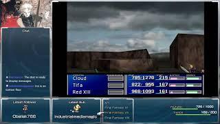 Cosmo Canyon - Final Fantasy VII Playthrough