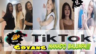 TIK TOK HOT18+ CEWEK MANADO GOYANG des4h parah terbaru 2022