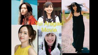 YUI ARAGAKI Movie list  2020