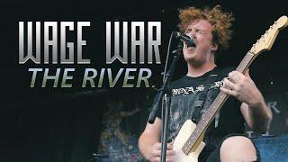 Wage War - The River LIVE On Vans Warped Tour