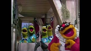 The Muppet Show - 521 Johnny Cash - UK Spot “Goodnight Sardine” 1981