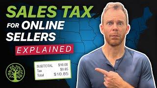 Amazon FBA Sales Tax Collection 2023 USA  Everything You Need to Know