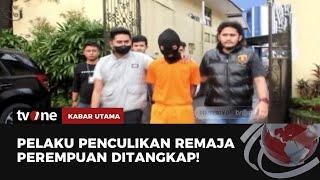 Pelaku Penculikan Remaja Perempuan di Bandung Berhasil Ditangkap  Kabar Utama tvOne