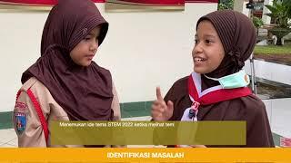 Tim Ter-komunikatif Kihajar STEM 2022 - SD Citra Islami - Perancangan Keran Wudhu Tanpa Sentuh