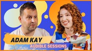 Adam Kay on Undoctored  His prequel & sequel to This is Going to Hurt