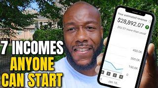 7 Ways To Make $10000Month In 2023 Online at Home