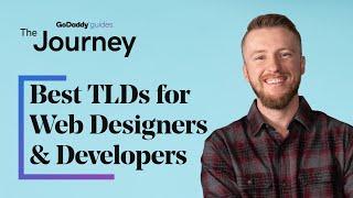 The Best Domains for Web Designers & Developers  The Journey