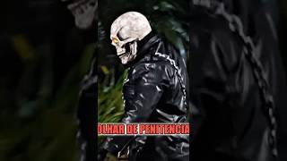 Motoqueiro Fantasma encontrou ele no carro e... Ghost Rider Prank