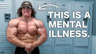 Stop glorifying steroid abuse Sam Sulek is mentally ill