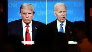 Análisis  ¿Biden perdió el Debate o las Elecciones?