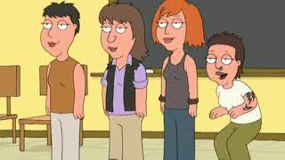 Family Guy - Im a super huge mega-lesbian