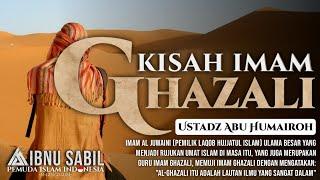 Imam Ghazali Sang pemilik lautan ilmu yang sangat dalam.