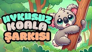 Uykusuz Koala Şarkısı  Çocuk Şarkıları  Eğitici Şarkılar  Eğlenceli Şarkılar  Radyo Çocuk