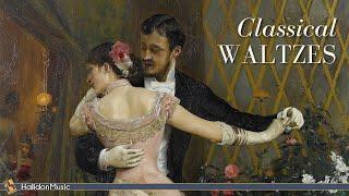 Classical Waltzes  Strauss Chopin Shostakovich...