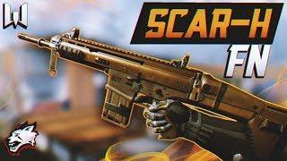 Warface FN Scar-H - Decent 90 damage rifle