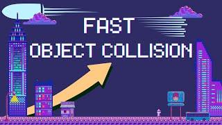 Objects Are Too Fast For Collision? Fix it NOW  2024