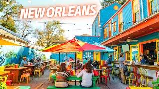 Offbeat Eats New Orleans Most Unique Restaurants REVEALED