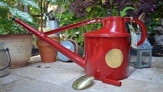 Bosmere Haws Deluxe Plastic Watering Can Review - Effortless Watering for Your Garden