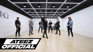 ATEEZ에이티즈 - 불놀이야 Im The One Dance Practice