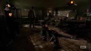 Breaking bad 5X16Felina - Walt kills Jacks gang like a boss