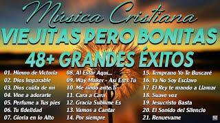 45+ GRANDES ÉXITOS DE ALABANZA Y ADORIACIÓN 2023 - ALABANZAS CRISTIANAS PARA ALEGRAR TU DÍA 2023