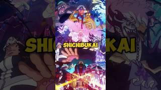 5 Characters Who Have Defeated Shichibukai #shorts #onepiece #shichibukai #warlord #blackbeard #ace