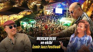 Backstage #vol5   Mercan Dede ve ekibi ile İzmir Jazz Festivali  #MercanDede