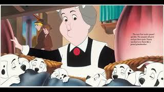 101 Dalmatians With Highlighted Words Cd Audio Read Along