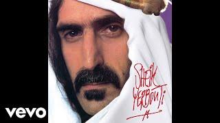 Frank Zappa - Flakes Visualizer