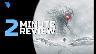 Fade to Silence  Review in 2 Minutes