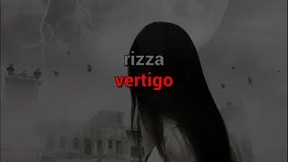 rizza - vertigo текст песни