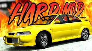 NFS Most Wanted HARD Mod is Back More Cars and Harder Cops  KuruHS