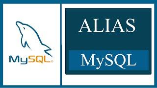 Alias in MySQL