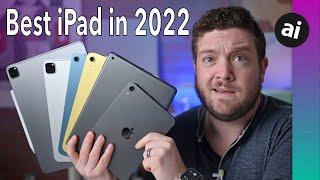 Which iPad To Buy in 2023 M2 iPad Pro iPad Air iPad mini or iPad?