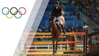 Rio Replay Equestrian Jumping Team Final