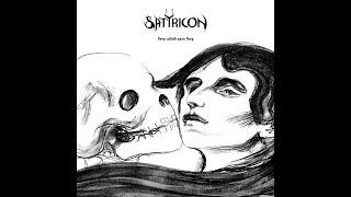 Satyricon Track by Track Black Wings and Withering Gloom & Burial Rite