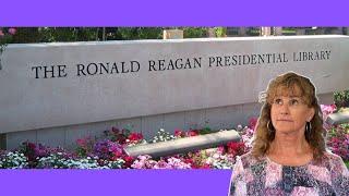 Ronald Regan Presidential Library  LA Adventures  Living in Los Angeles CA