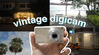 2000s digicam retro lookreplacing my film camera