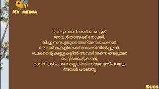 കിച്ചുവിന്റെ അയൽക്കാരി..കഥ