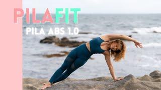 PILA ABS 1.0 ピラティスで腹筋強化！