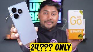 Tecno Spark Go 2024 Unboxing & Review  Price In Pakistan