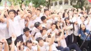 HD LHP Đồng Khởi Flashmob 2013 - from my camera