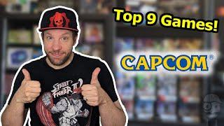 Ranking The Capcom Collection for the EVERCADE EXP Part 2